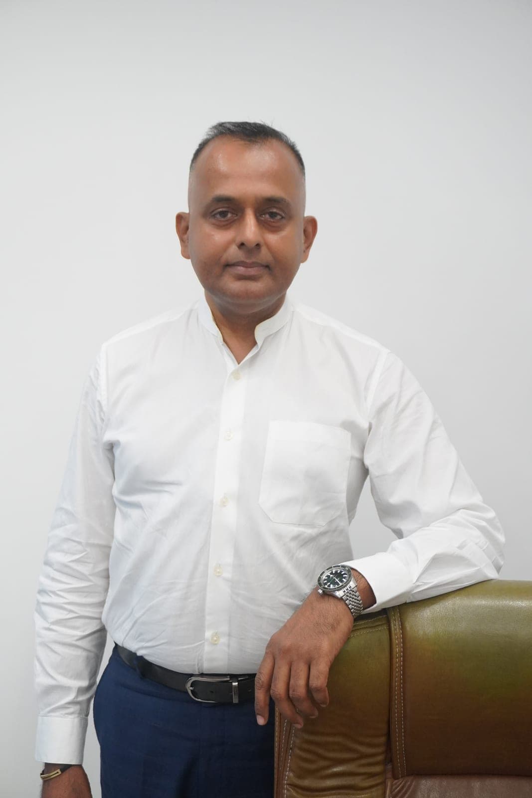 Madhusudan Manjunath Shetty
